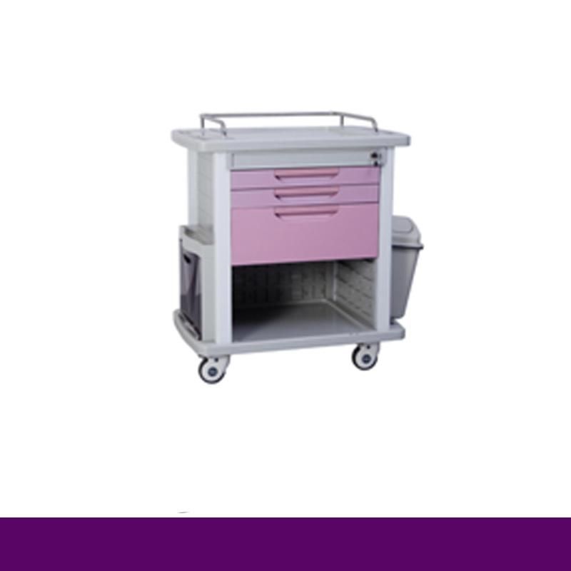 Rh-CH103 ABS Nursing Car to Hospital Furniture