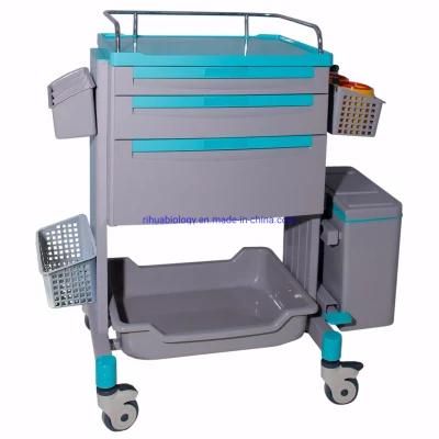 Hospital Crash Cart to Medical Equipment