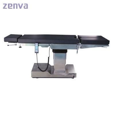 Operating Room Equipment Electric Medical Instrument Operating Table