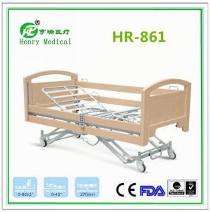 Three Functions Medical Bed/Patient Nursing Bed