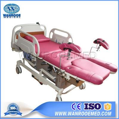Aldr100A Height Adjusted Hydraulic Control Obstetric Labour Table