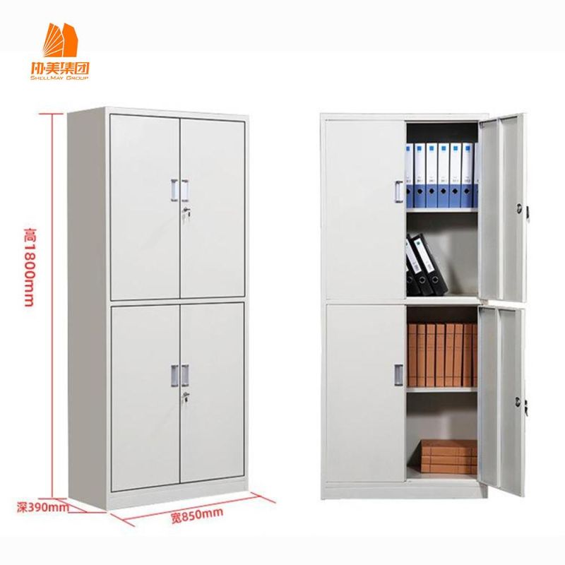 Modern Hospital, Laboratory Storage Cabinets