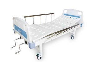 Hospital Metal Electric Multifuntional Nursing Bed