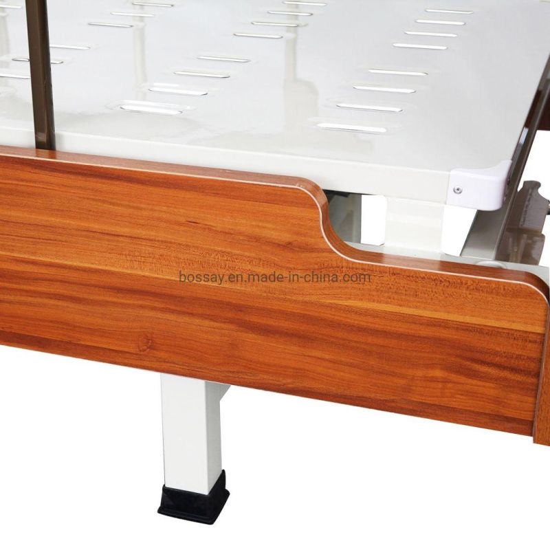 Wholesale Medical Equipment Home Care Electric Adjustable Wooden Hospital Bed