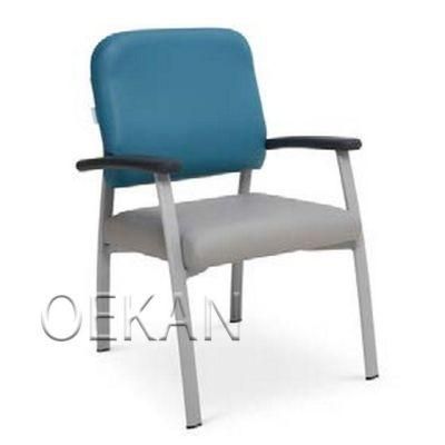 Hospital Furniture Modern Single Design Patient Resting Chair Medical Office Reception Chair