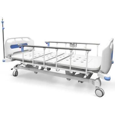 Sk002-5ec ICU Five Function Economic Medical Comfortable Electric Beauty Bed