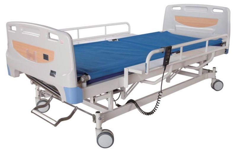 Electric Home Care Hospital Bed