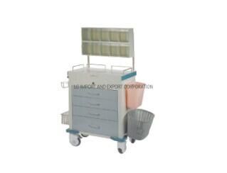 LG-Zc05-C Luxury Anesthesia Cart for Medical Use