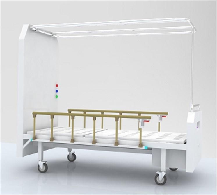 Hospital Bed/Hospital Bed Air Isolation Bed