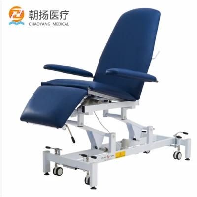 Medical Luxury Hospital Infusion Chair Blood Drawing Chair