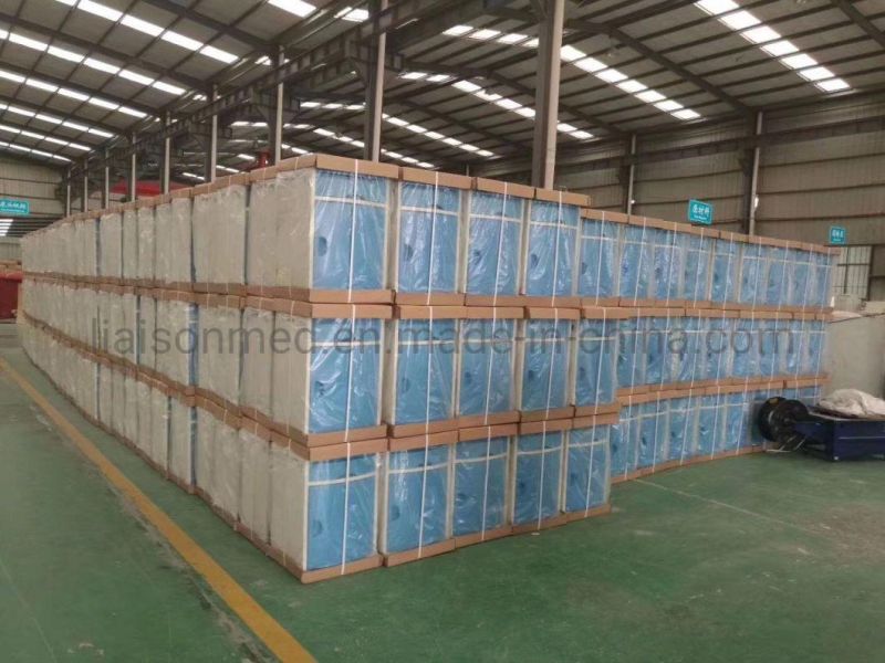 Mn-Bl001 ABS Plastic Patient Bedside Locker Cabinets for Clinic, Hospital