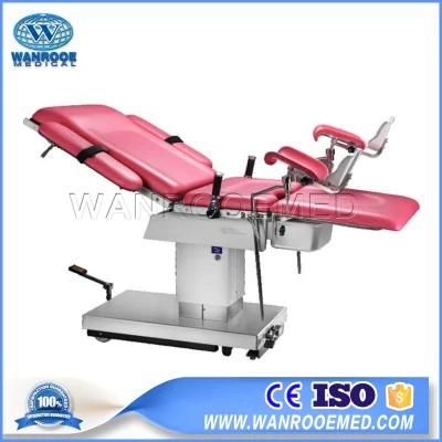 Aot400bm Multiopurpose Hospital Electric and Hydraulic Medical Obstetric Gynecological Delivery Operating Table