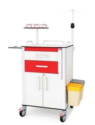 Rh-T026 Modular Multifunctional Crash Cart