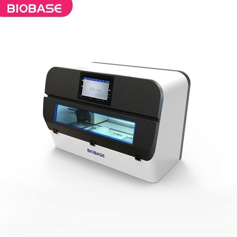Biobase Container Mobile PCR Laboratory for Hospital
