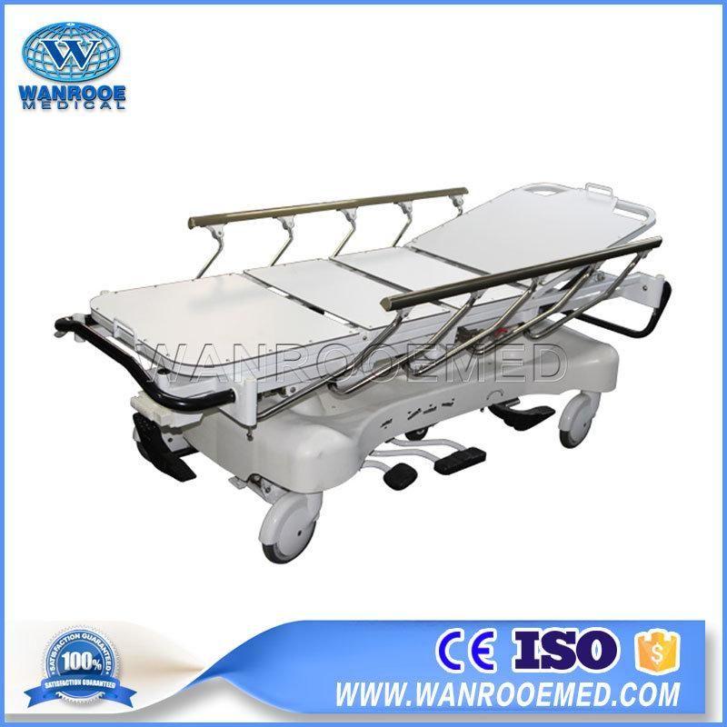 Bd111bb Hydraulic Emergency Patient Transport Rescue Scoop Stretcher