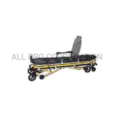 Medical Aluminum Alloy Stretcher for Ambulance Car