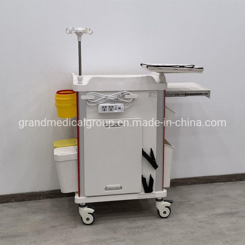 Commercial Furniture Manual Medical Devices Trolley