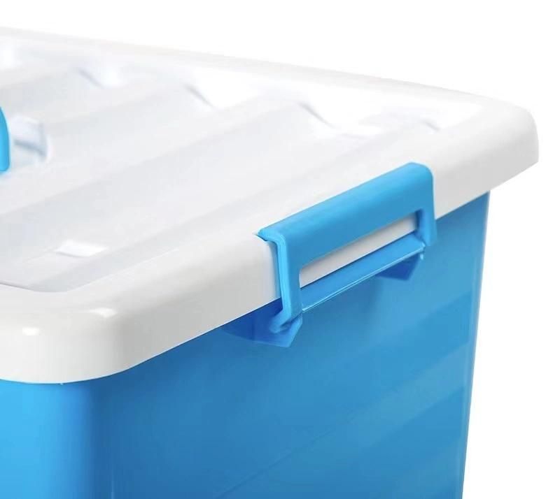 Medical Storage Box Plastic Crate Approved Plastic Medical Turnover Box