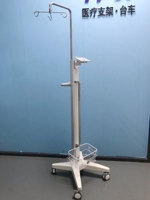China Leading Hospital Cart Manufacturer Multi-Functional Syringe Infusion Pump Trolley