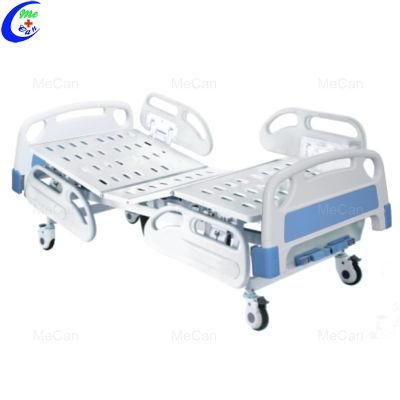 Hospital Furniture Medical ICU Three Function Electric Nursing Hospital Bed