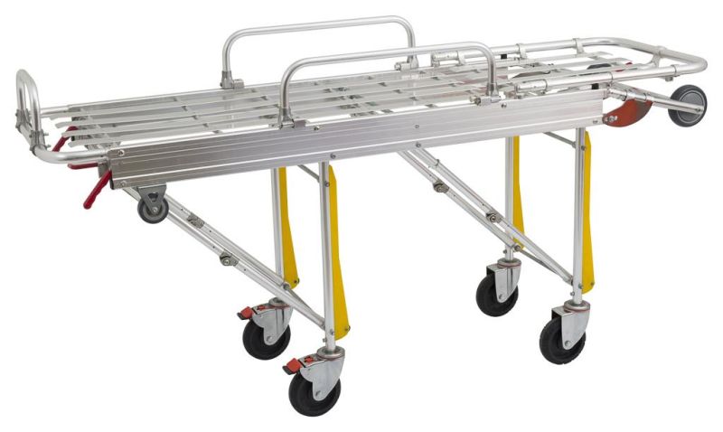 First Aid Aluminum Alloy Ambulance Stretcher Manufacturer