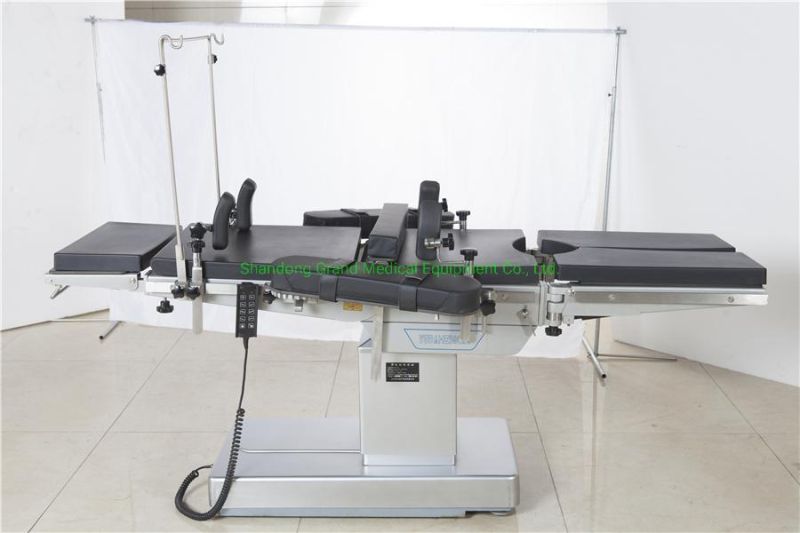 Hospital Equipment Electric Operating/Operation Table or Mobile Operating Table Electric Neurosurgery Orthopedic Operatation Theater Table Hospital Table