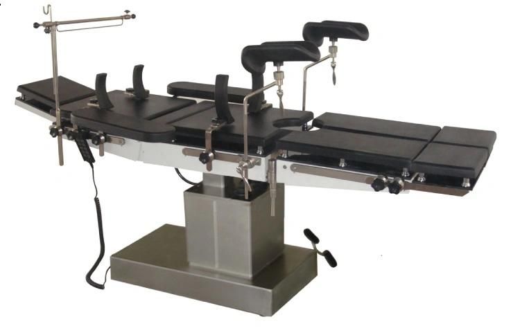 Electric Operation Table for Surgery Surgical Table Theater Table Medical Table