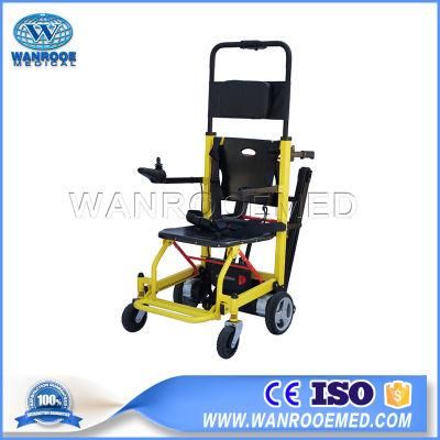 Ea-8fpn Medical Equipment Electric Stair Climbing Stretcher Wheelchair
