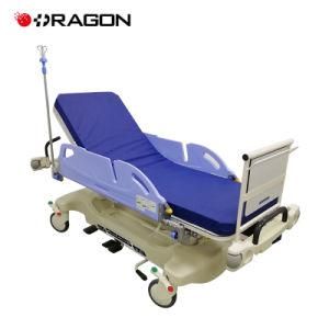 Dw-Et05 ICU Room Furniture Professional Emergency Rescue Bed