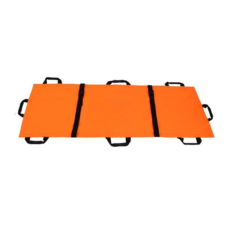 High Quality Folding Stretcher Foldable Soft Stretcher Emergency Rescue Stretcher Easy to Carry