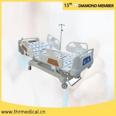 Five Function Electric ICU Bed (THR-EB5201)