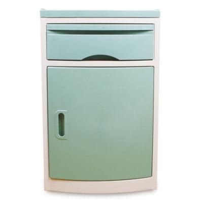 Multi-Function Hospital Bed Cabinet Bedside Locker