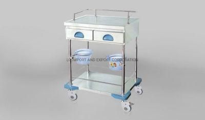 Medical Trolley LG-AG-Mt035 for Medical Use