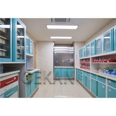 Hf-Tr Cabinet Locker Workstation8 Hospital Laboratory Medicine Storage Cabinet