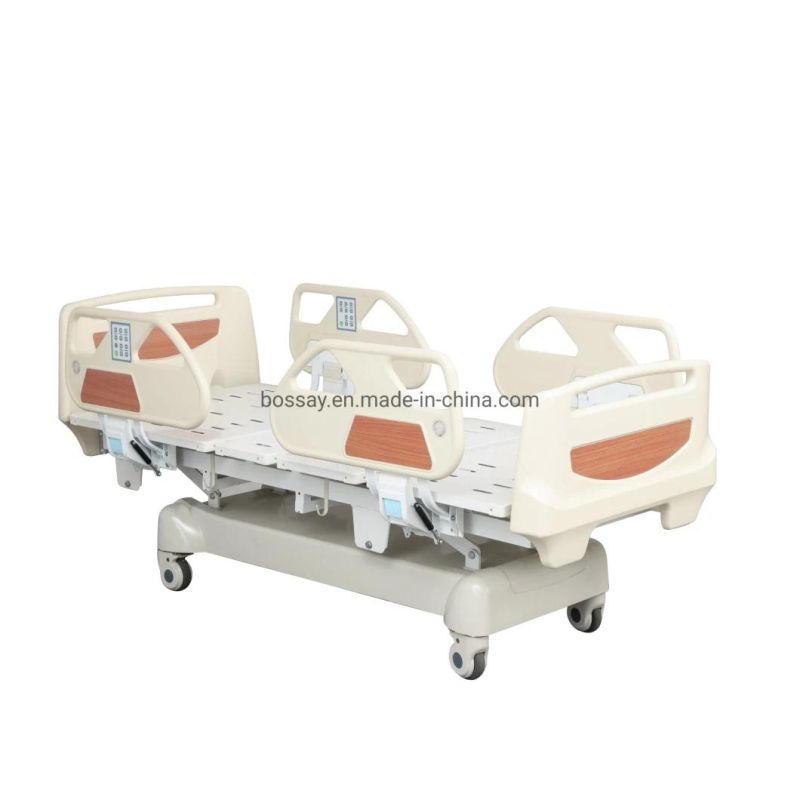 Multi-Function Electric Hospital Bed ICU Bed Medical Equipment
