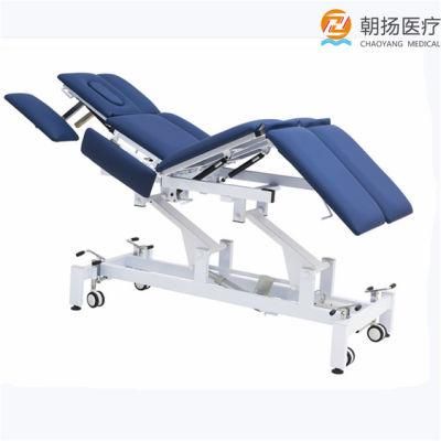 Electric Multi-Functional Physical Therapy Treatment Table Cy-C119