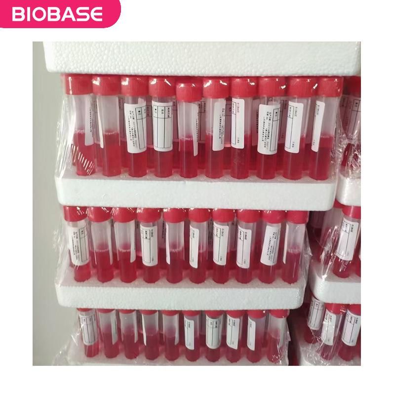 Biobase Container Mobile PCR Laboratory for Hospital
