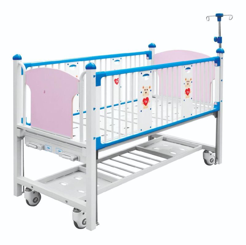 Deluxe Child Care Bed