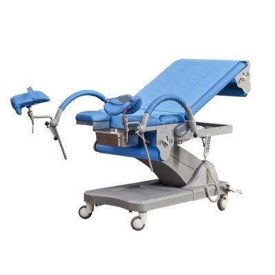 High Quality Electric Inspection Table Gynecological Examination Bed