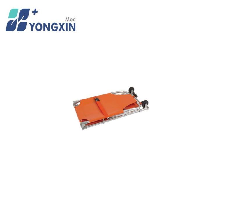 Yxz-D-C7 Aluminum Alloy Stair Stretcher