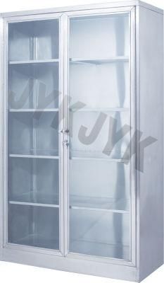Stainless Steel Medical Apparatus Cupboard Jyk-D10