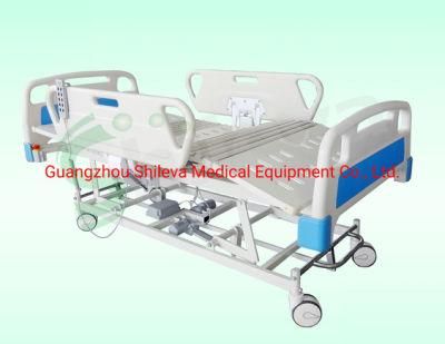 Five-Function Electric Medical Care Bed Nursing Bed Slv-B4151