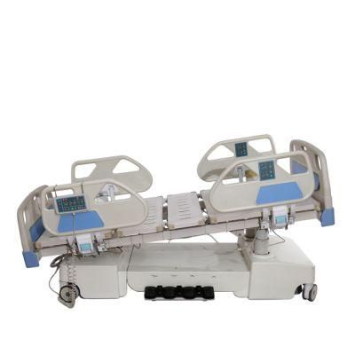 Removable ABS Board Medical Supply Equipment ICU Electrical Hospital Bed Factory Thb3241wgzf7