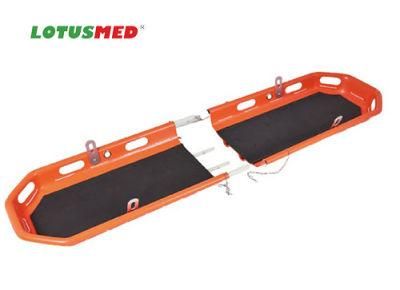 Lotusmed-Stretcher-F1-1 High-Density Polyethylene Shell Stretcher Basket Stretcher