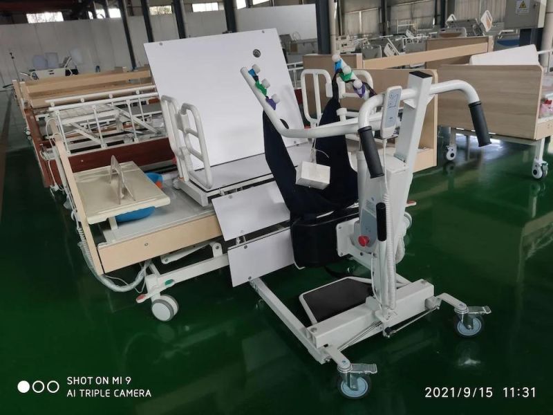 Automatic Getting out of Bed Is Suitable for Nursing Homes, Elderly Care, Disabled Assisted Getting out of Bed