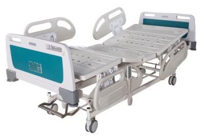 Super Cost-Effective Three-Function Electric Hospital Bed
