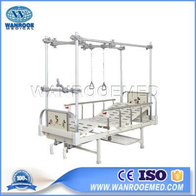 Bam200g Hospital Two Cranks Children Orthopedic Bed