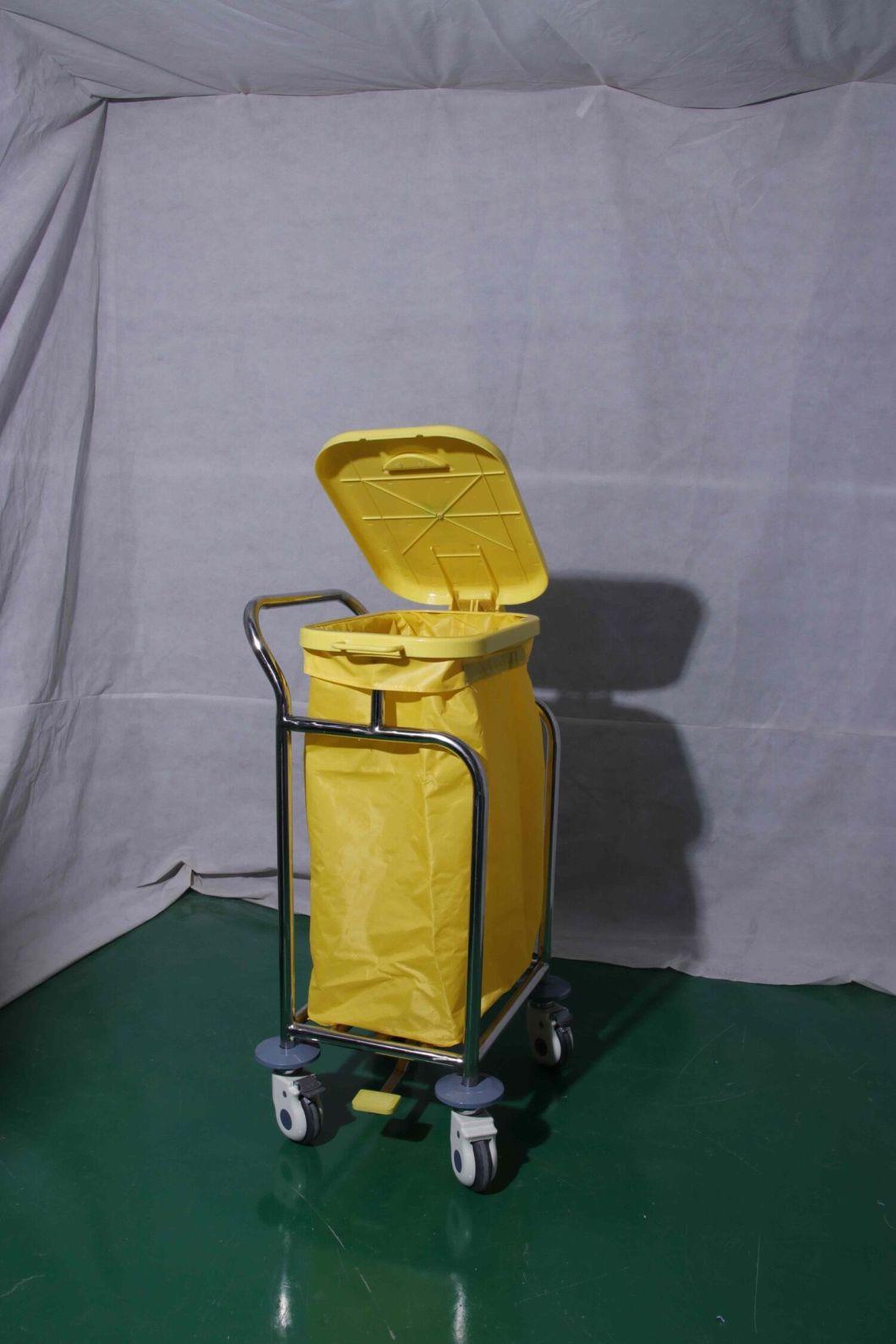 Plastic Dust Bin