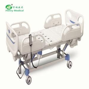 Electric 5 Function ICU Hospital Bed ICU Bed (HR-860A)