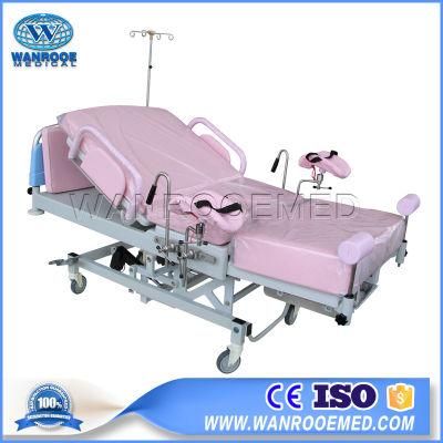 Aldr100b Hospital Gynecology Operation Bed Electric Delivery Bed